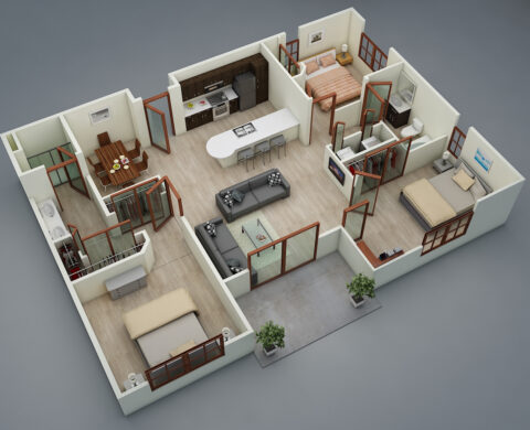 Floor Plan 7