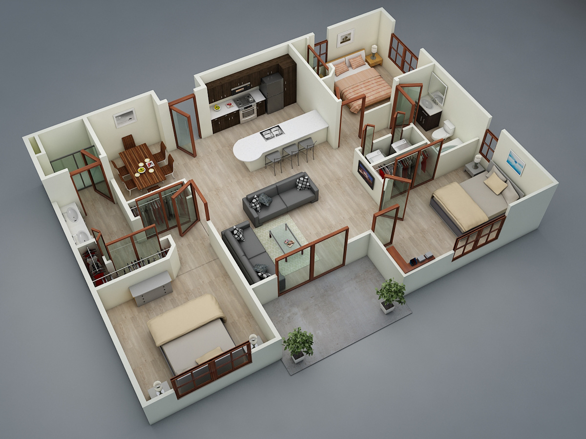 Floor Plan 7