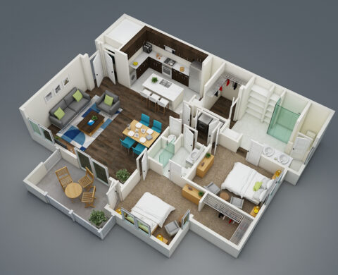 Floor Plan 6