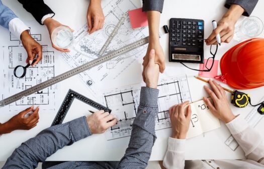 The Essential Role of Architects and Civil Engineers in Building Construction