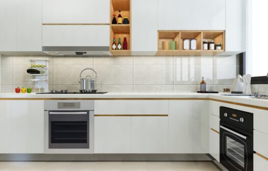 The Art of Modular Kitchens